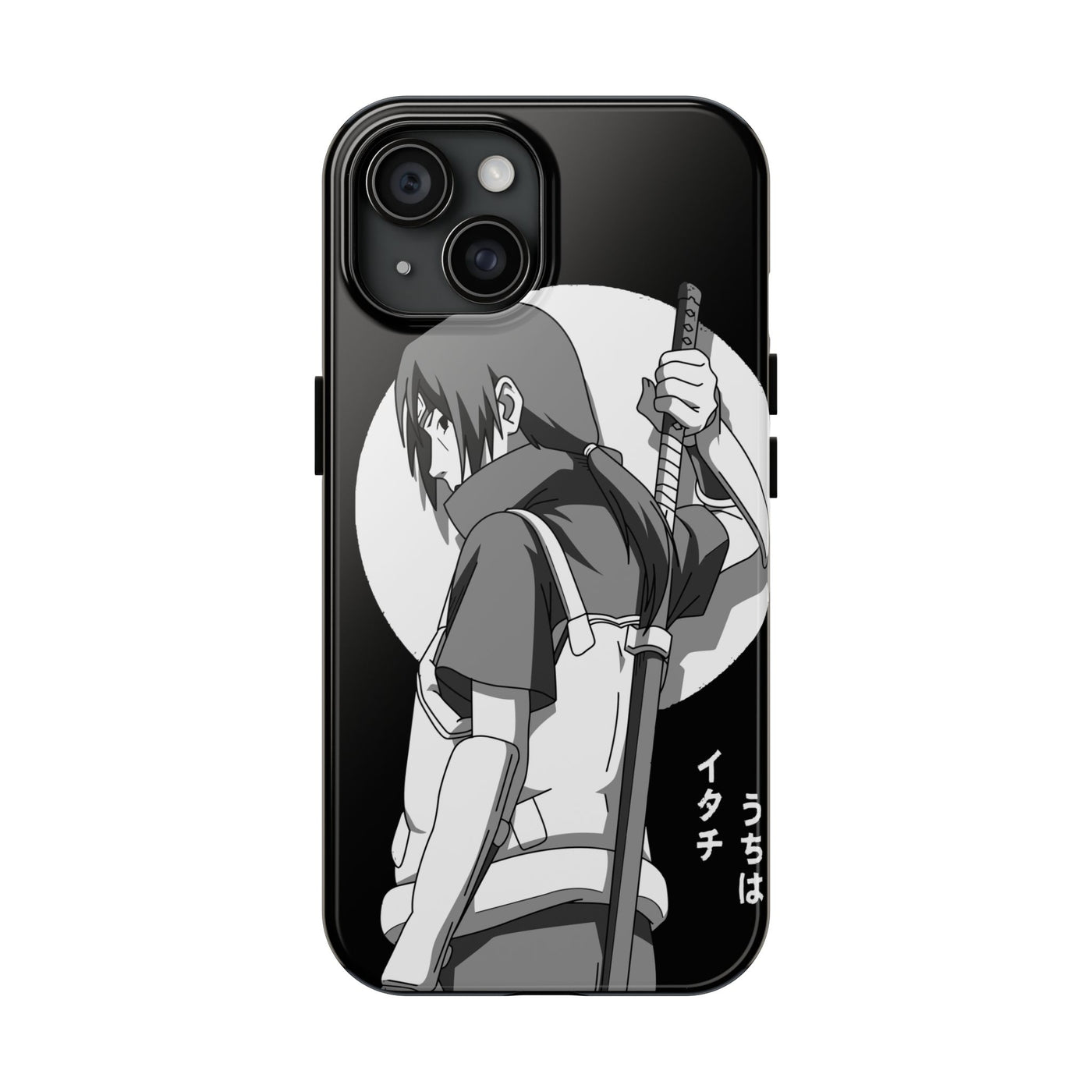 Itachi-Phone Cases