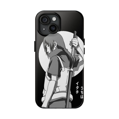 Itachi-Phone Cases