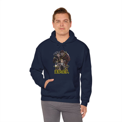 Beast Titan-Hoodie