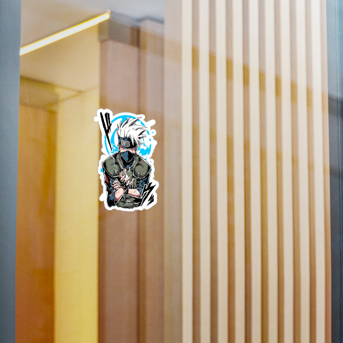 Kakashi-Sticker