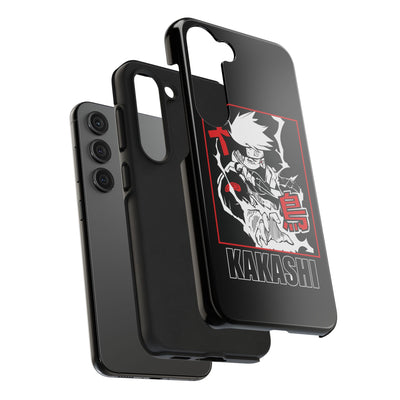 Kakashi Hatake-Phone Cases