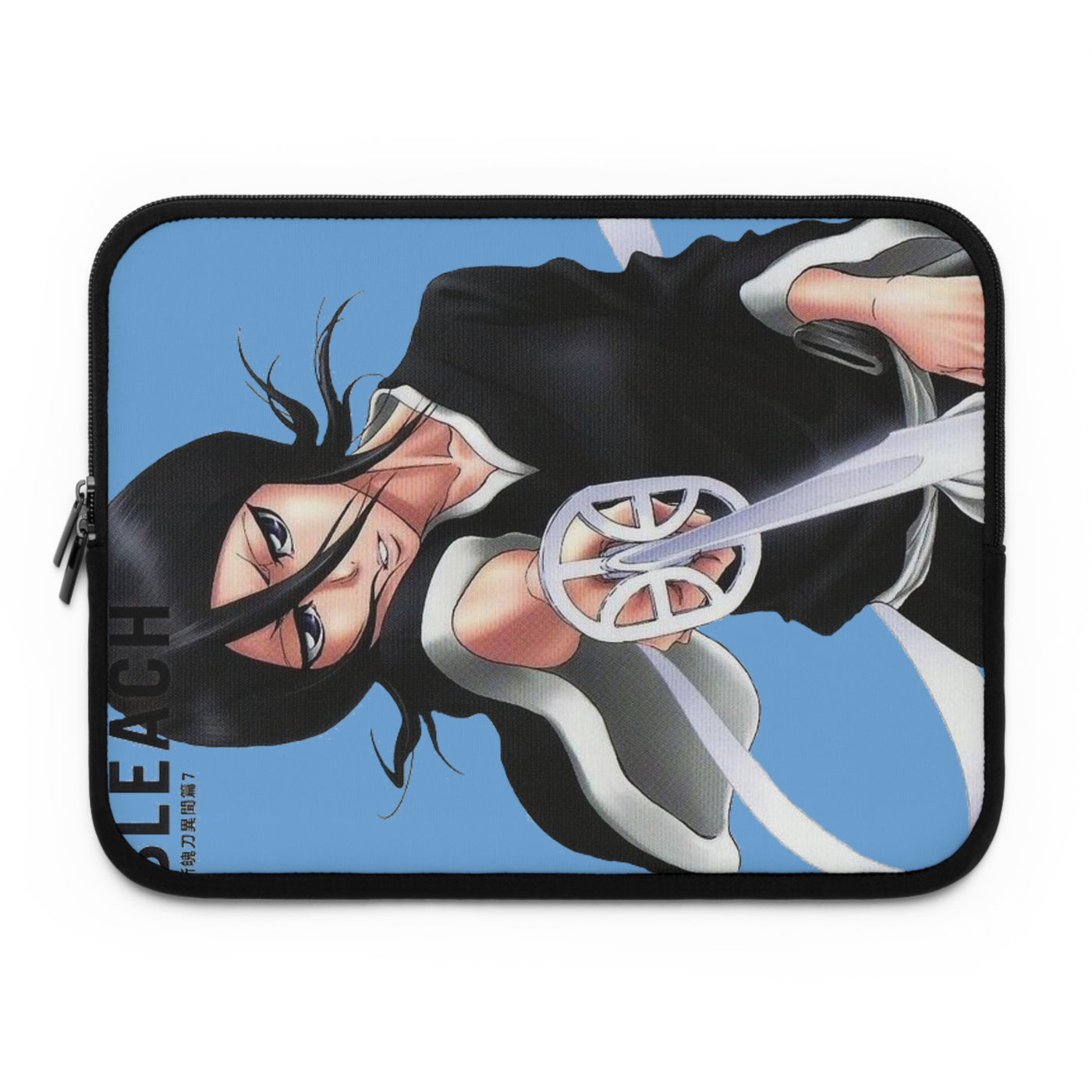 RUKIA KUCHIKI-Laptop Sleeve