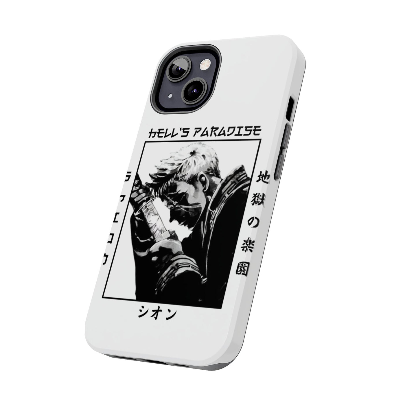 shion-Phone Cases