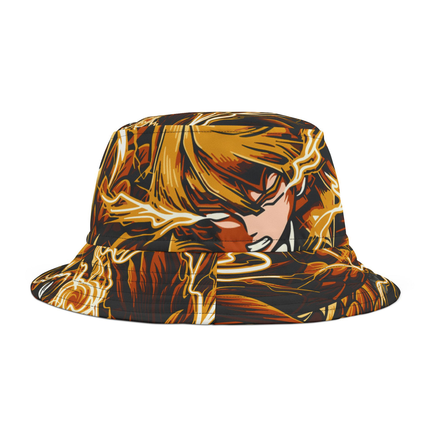 Zenitsu Agatsuma- Bucket Hat