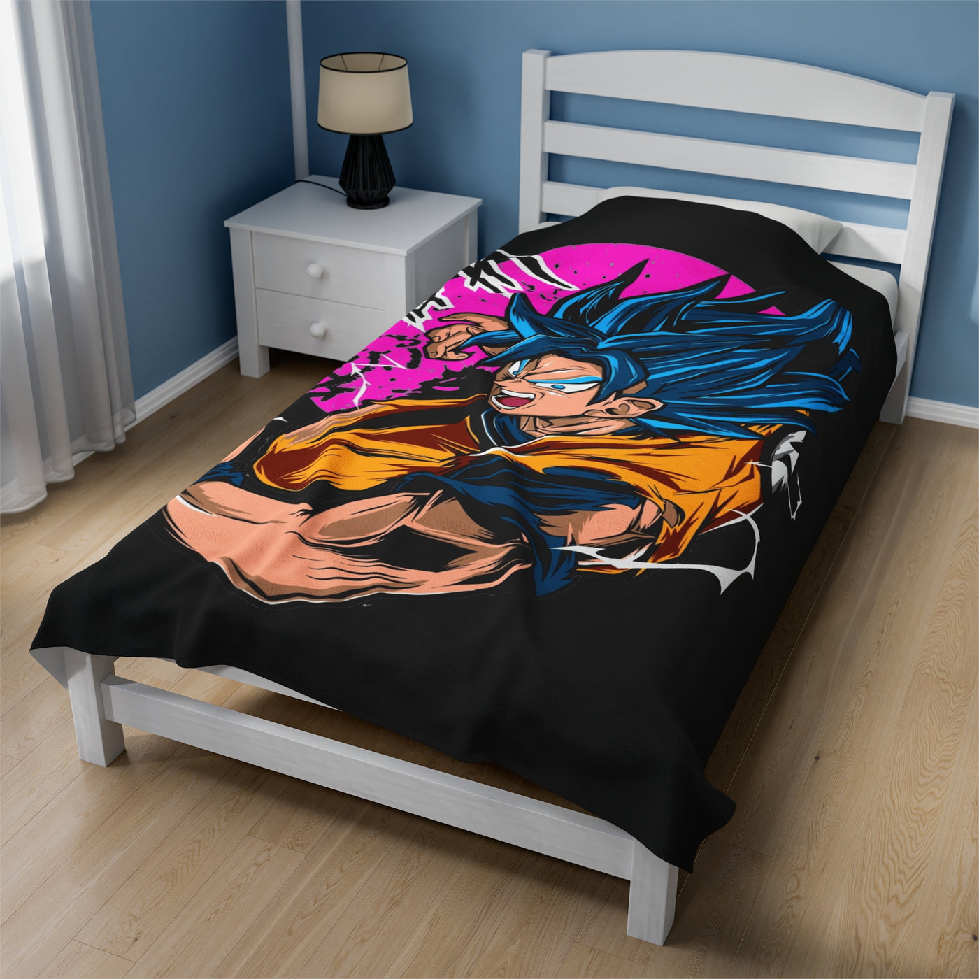 SON GOKU- Blanket