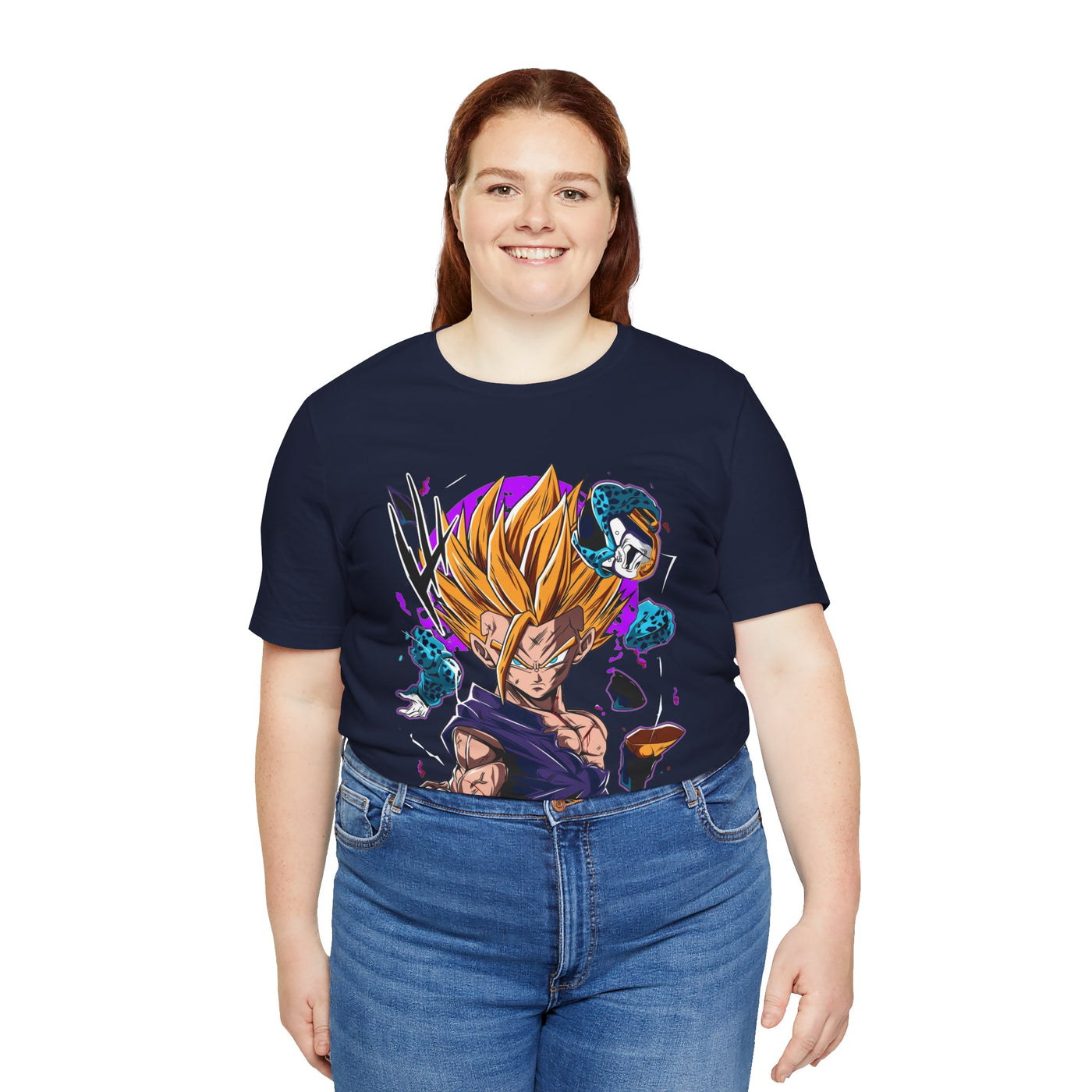 SON GOHAN-tshirt