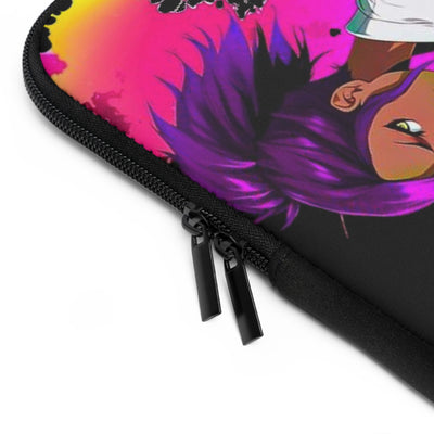 Yoruichi Shihouin-Laptop Sleeve