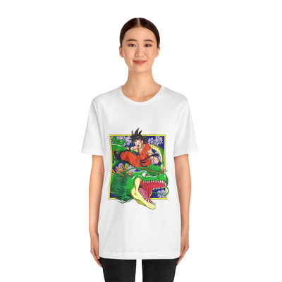 Dragon Ball Super Goku-tshirt