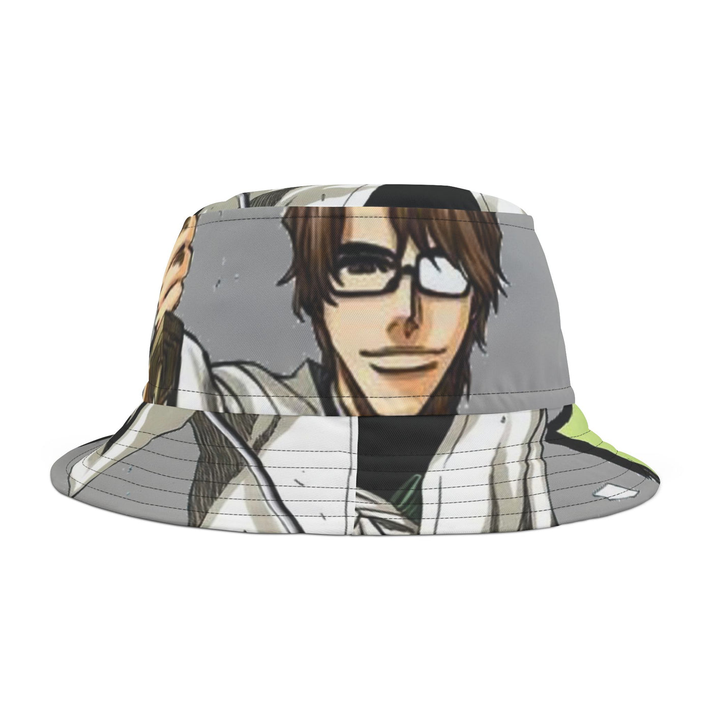 Sosuke Aizen- Bucket Hat