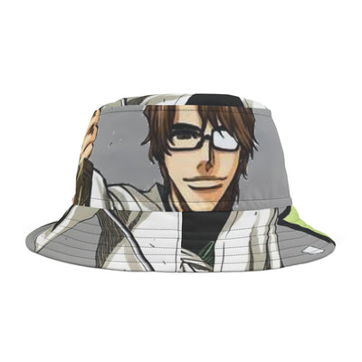 Sosuke Aizen- Bucket Hat