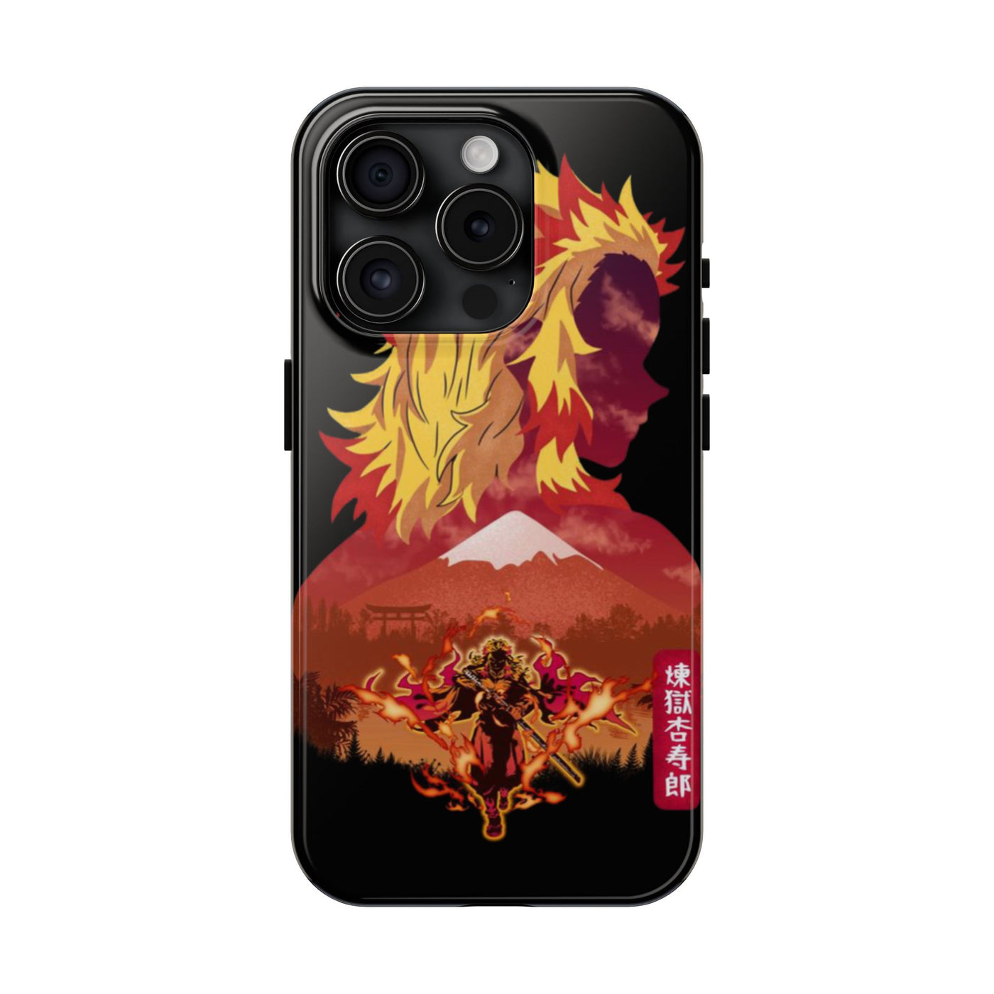 Rengoku-Phone Cases