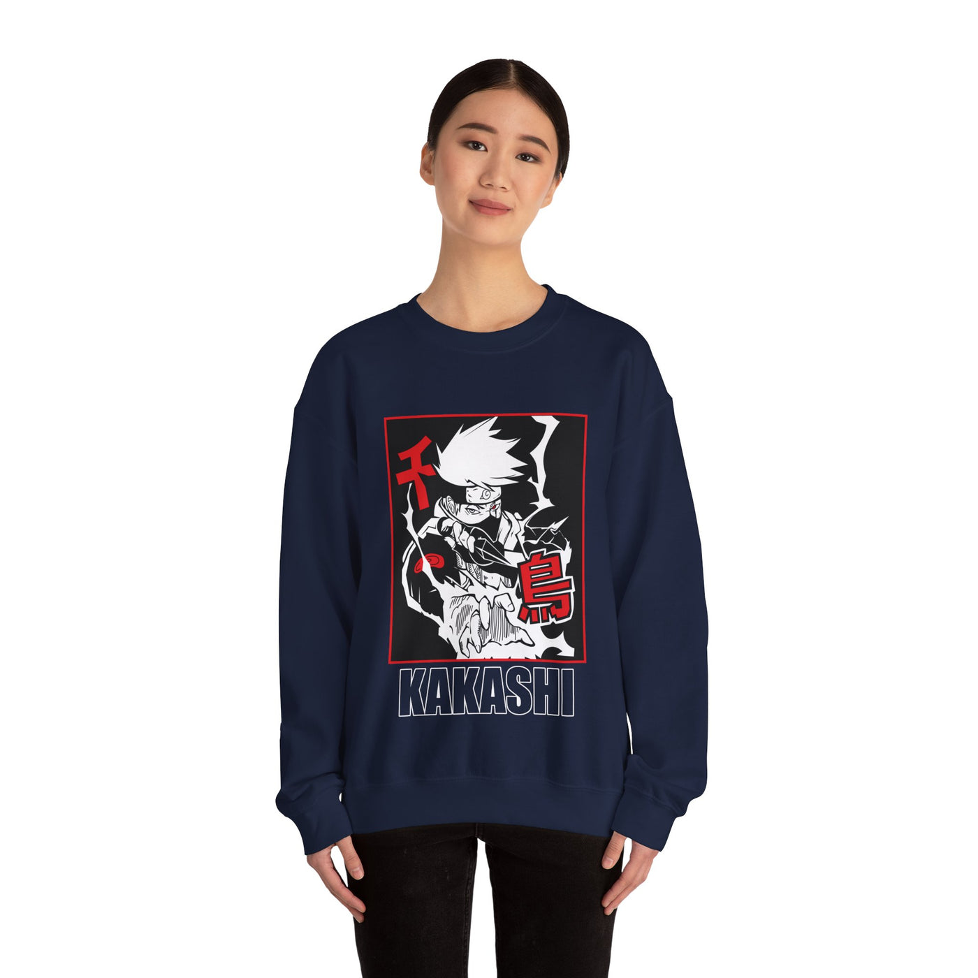 Kakashi Hatake-Sweatshirt