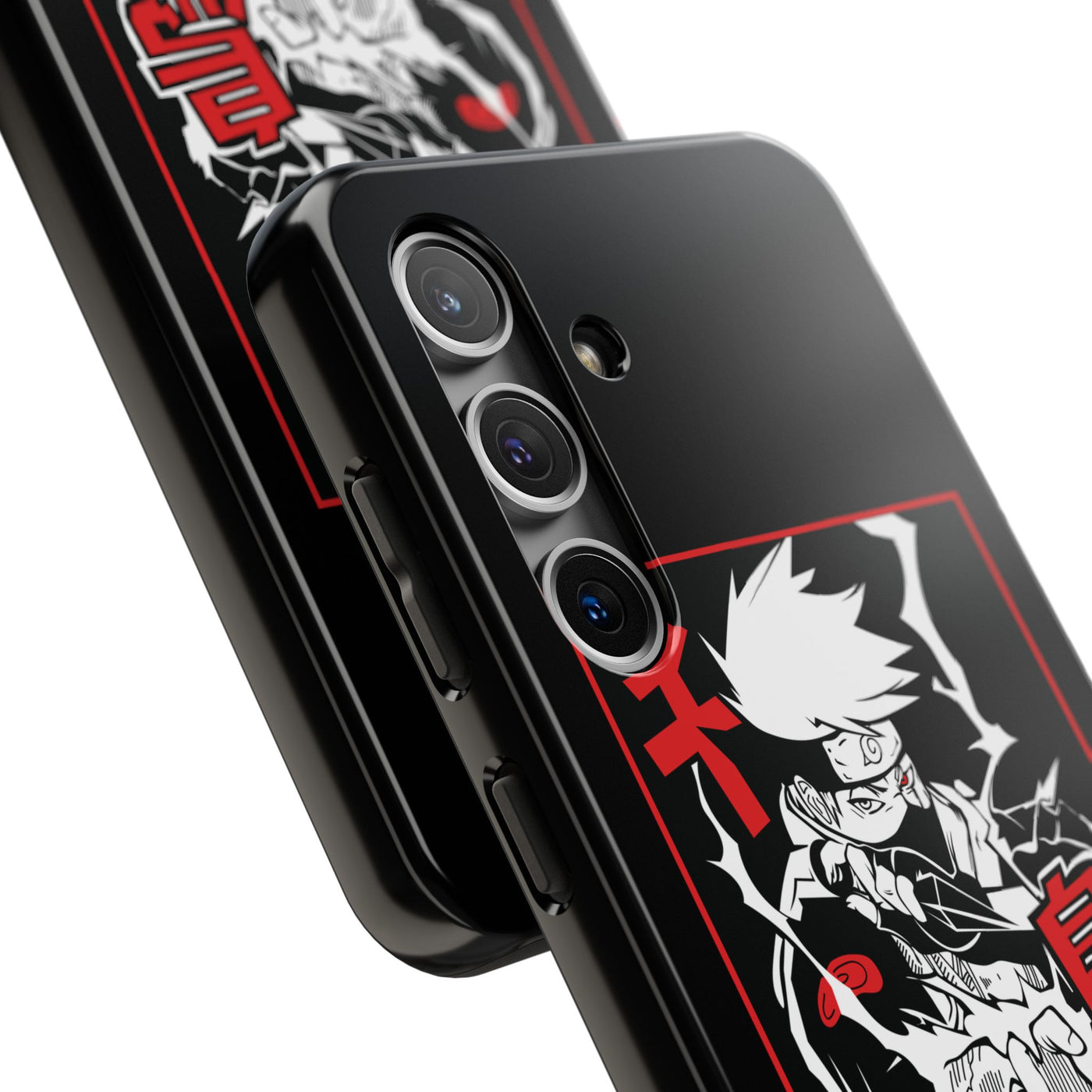 Kakashi Hatake-Phone Cases