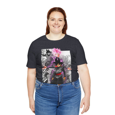 Goku Black-tshirt