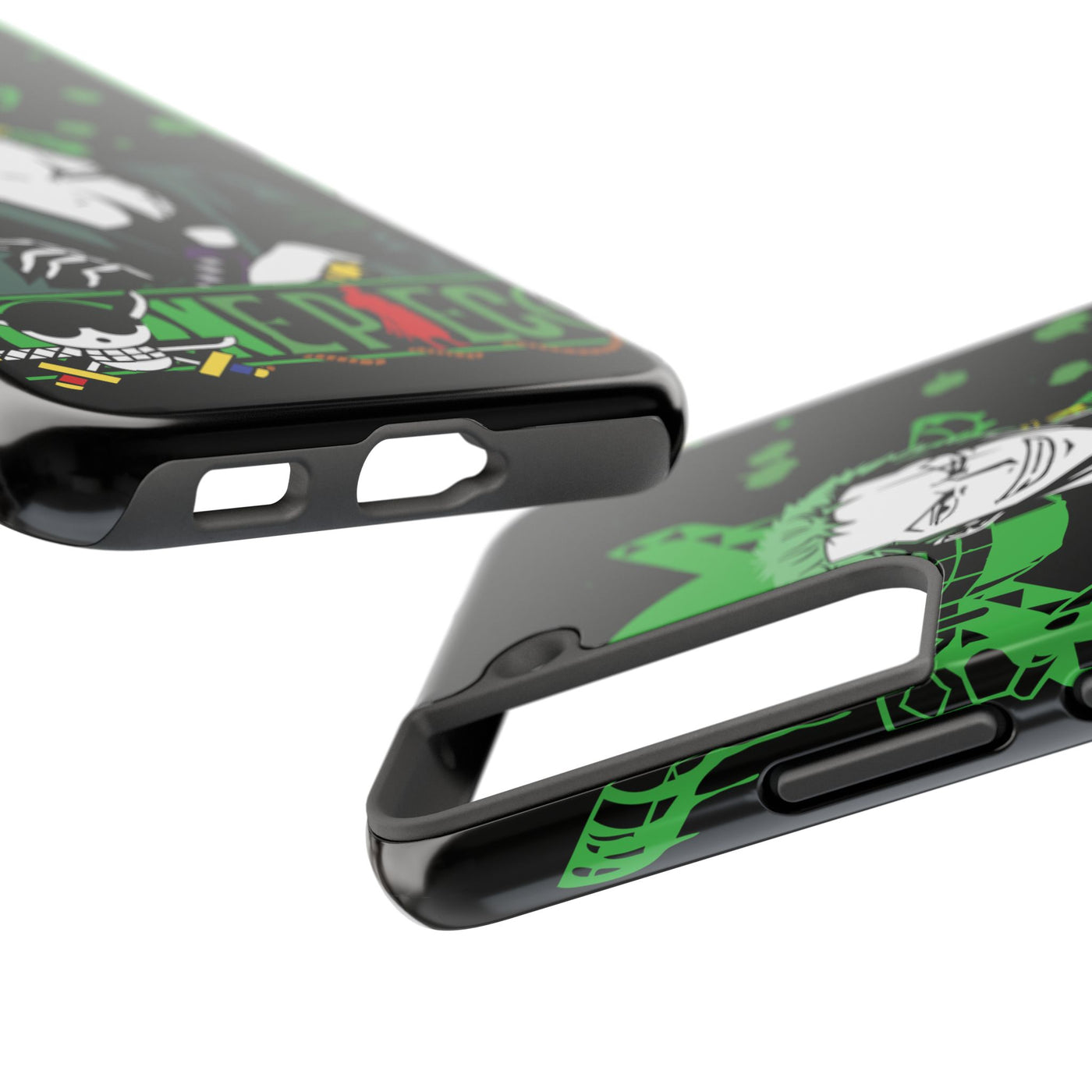 Zoro Green-Phone Cases