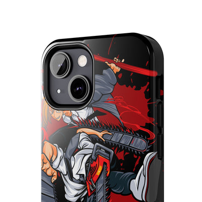 Chainsaw Man-Phone Cases