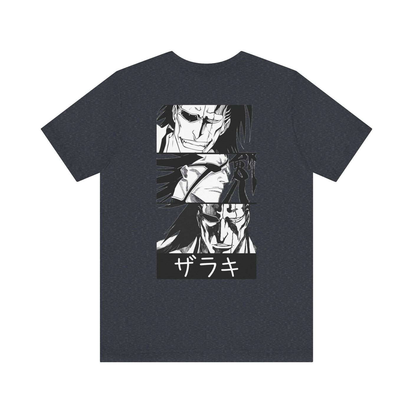 Zaraki Kenpachi-tshirt