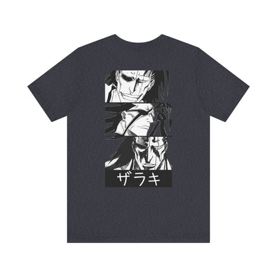 Zaraki Kenpachi-tshirt