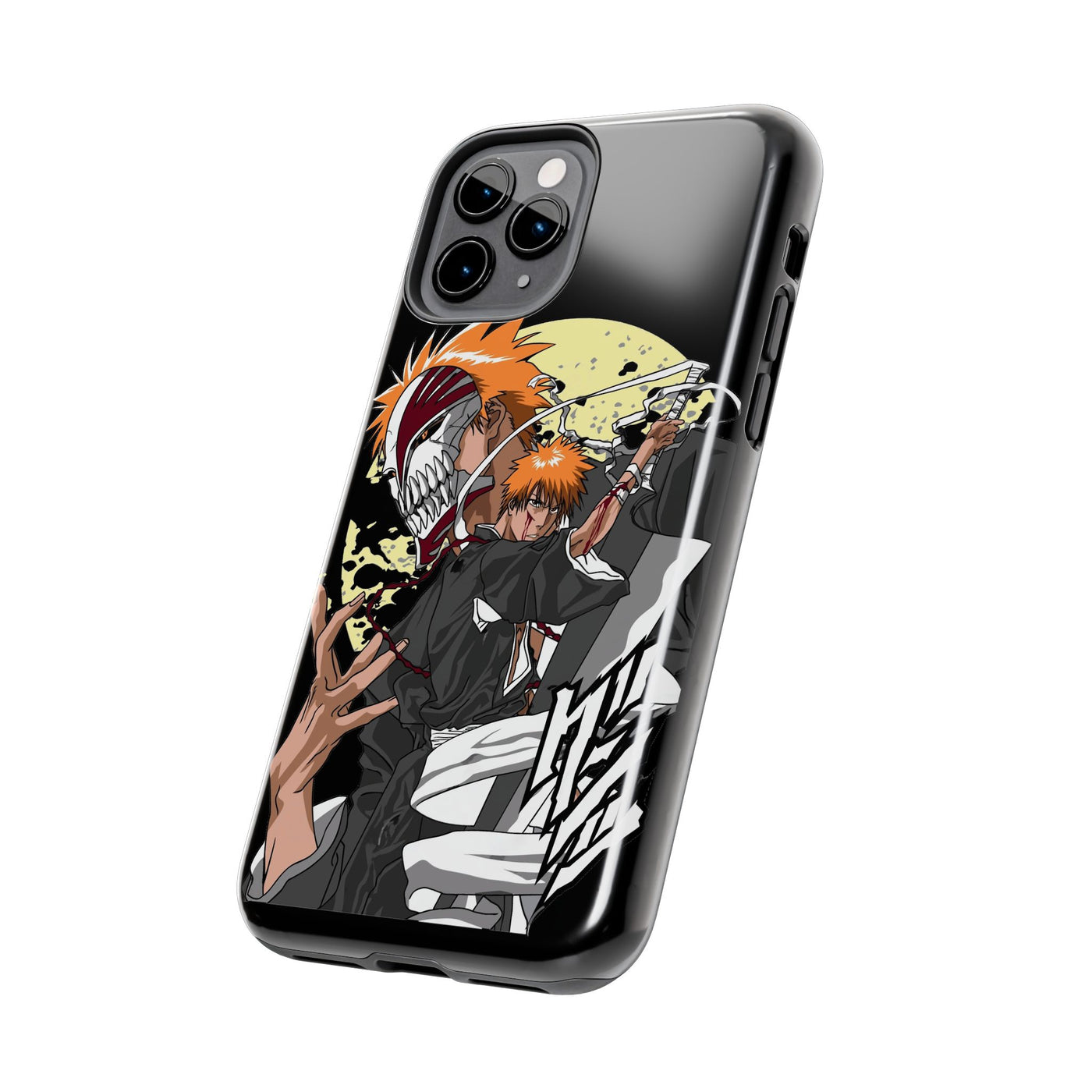 Ichigo Vizard-Phone Cases