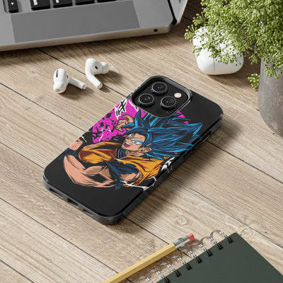 SON GOKU-Phone Cases