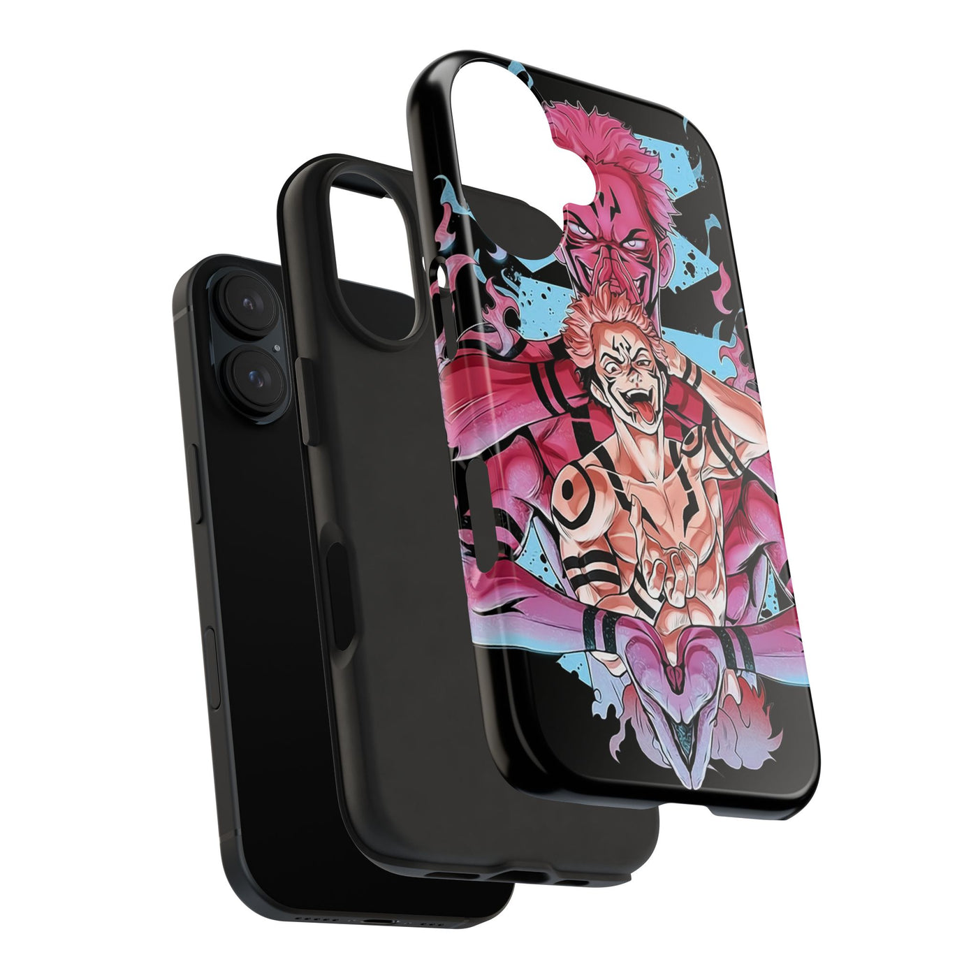 Ryomen Sukuna -Phone Cases