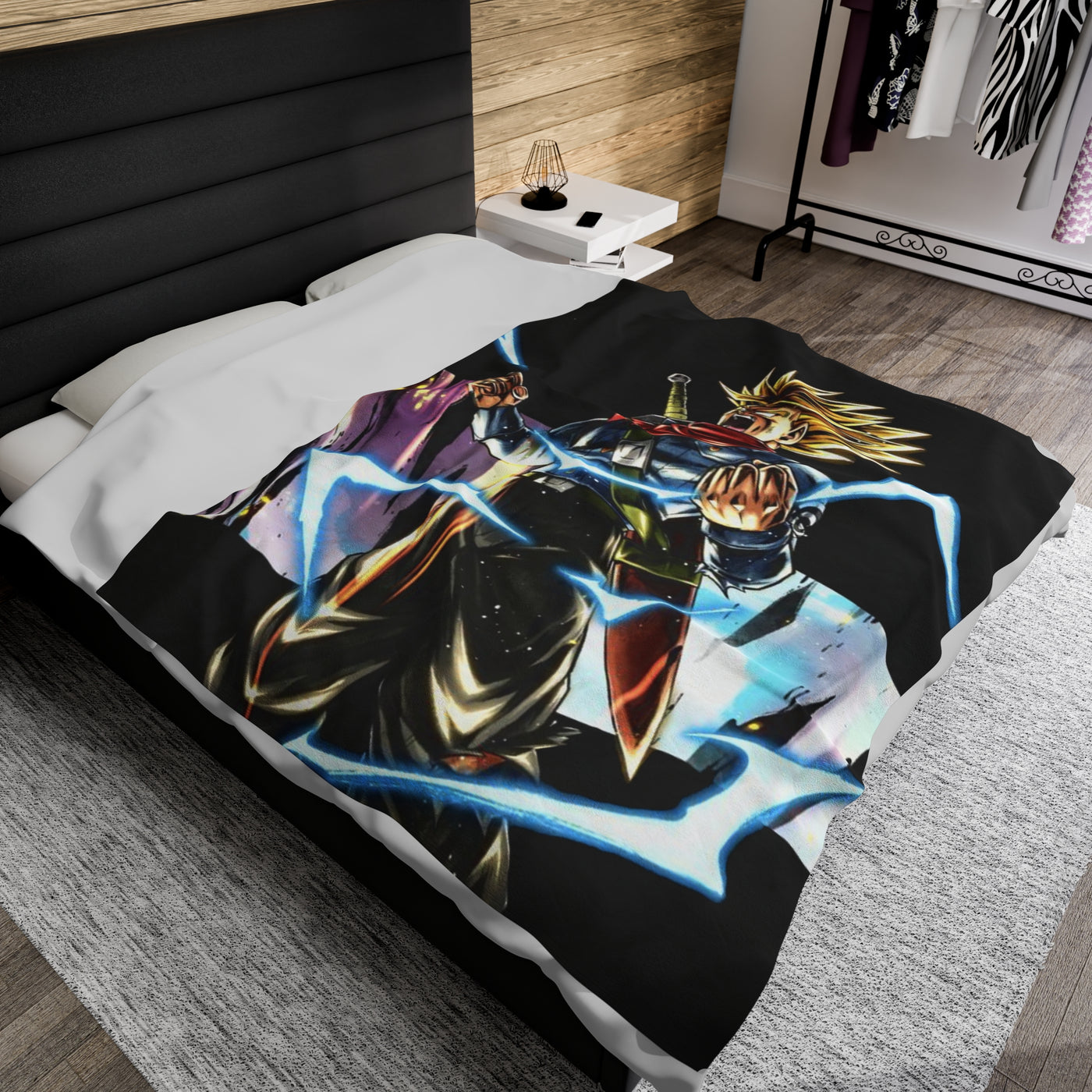 Trunks- Blanket