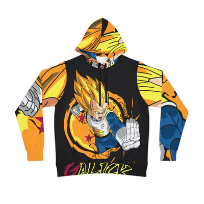 Vegeta-Hoodie