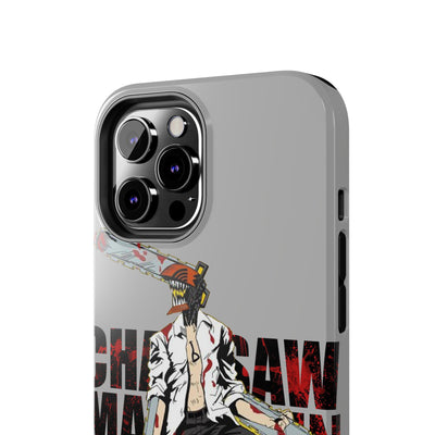 Chainsaw Man x-Phone Cases