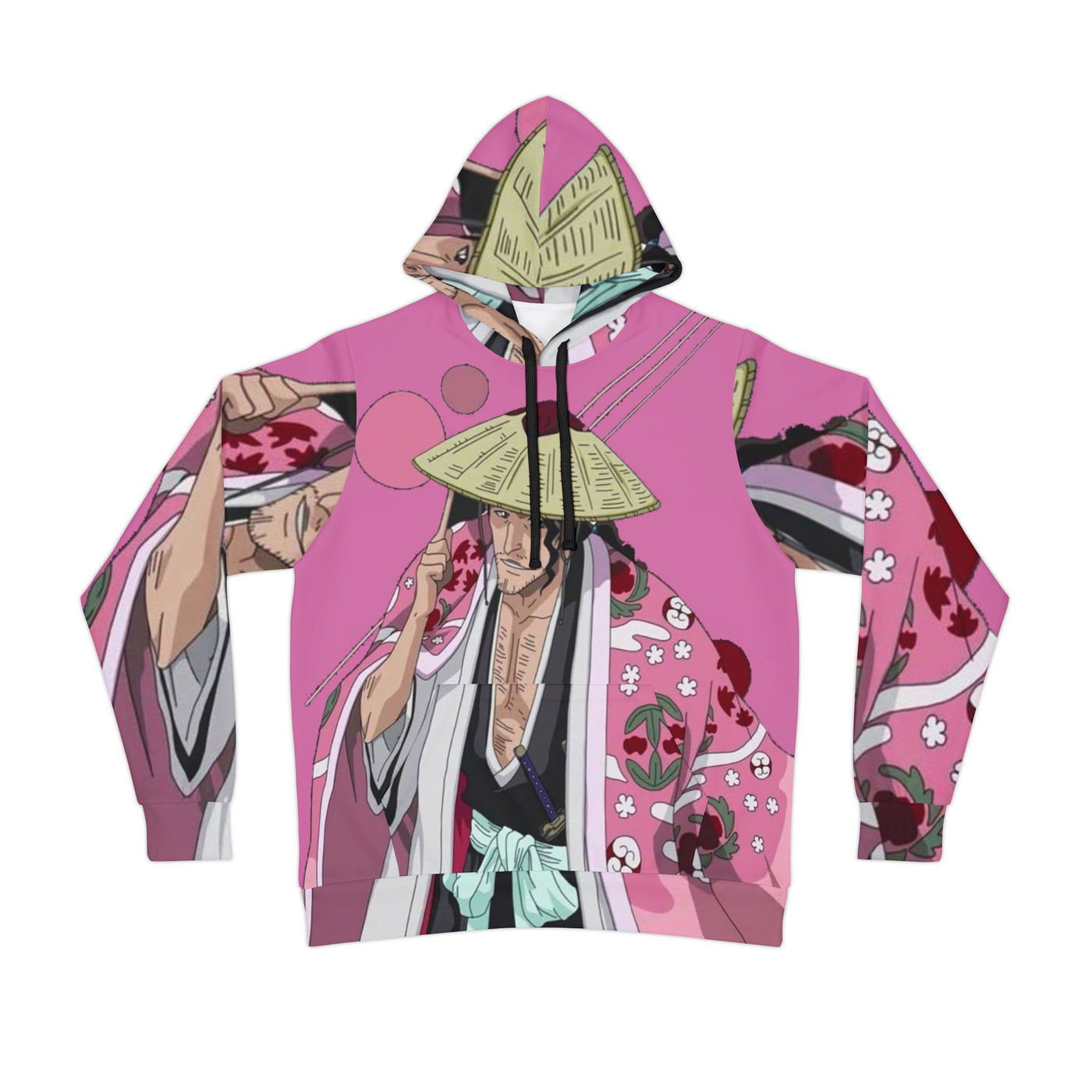 Kyoraku Shunsui-Hoodie