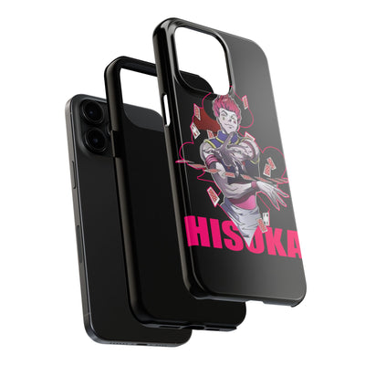 HISOKA-Phone Cases