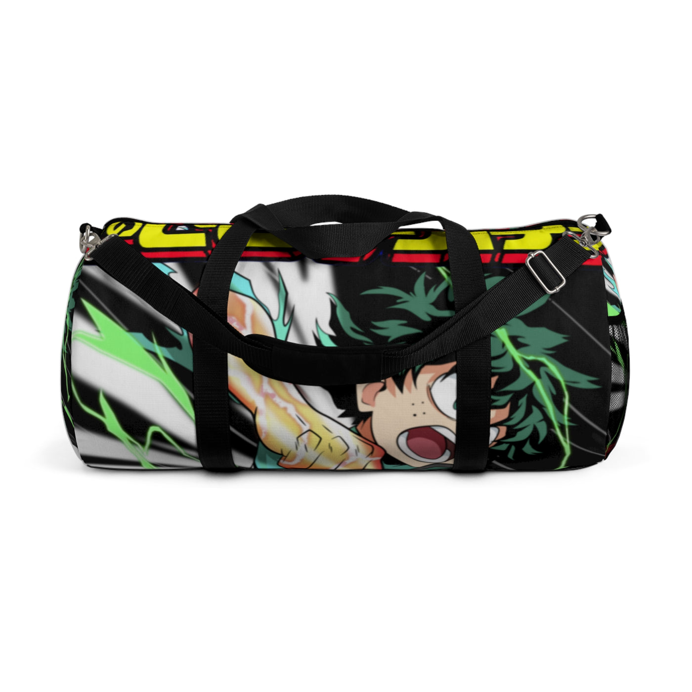 Izuku Midoriya -Duffle Bag