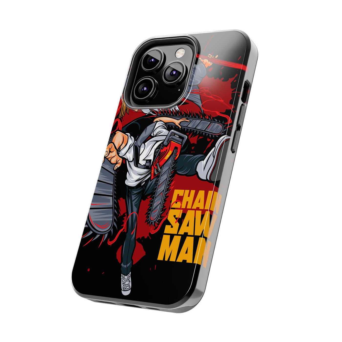 Chainsaw Man-Phone Cases