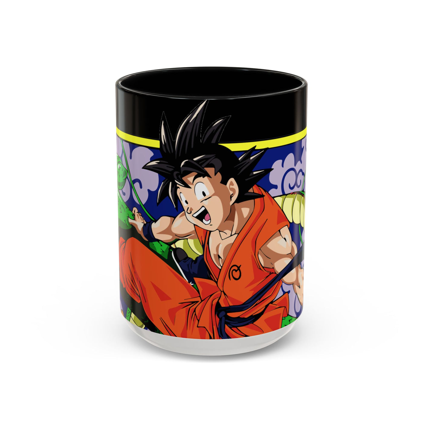 Dragon Ball Super Goku -Coffee Mug