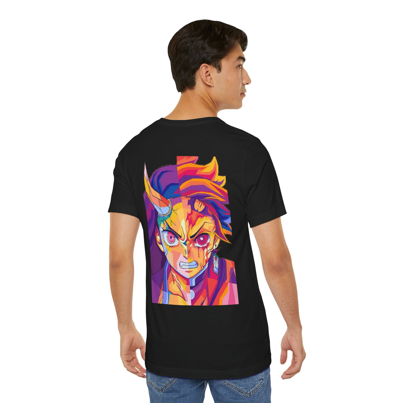 nezuko kamado-tshirt