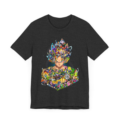 Copy of Goku-tshirt