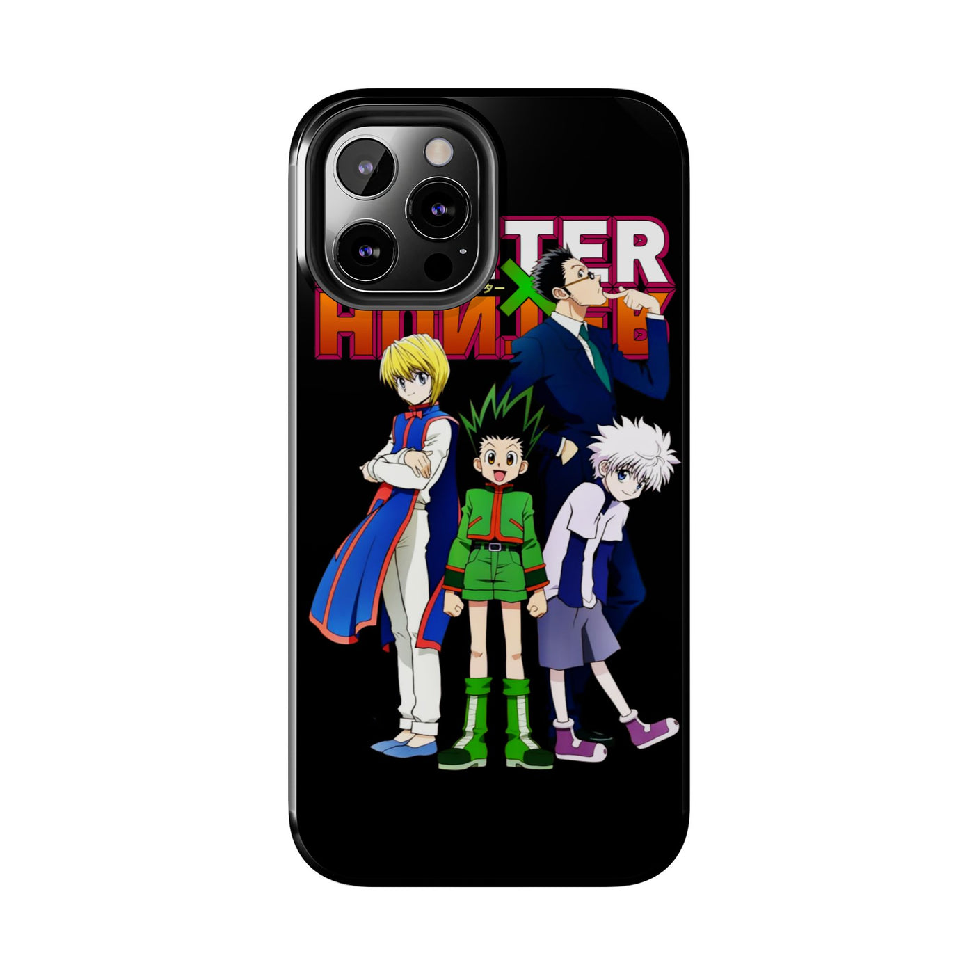 Hunter X Hunter-Phone Cases