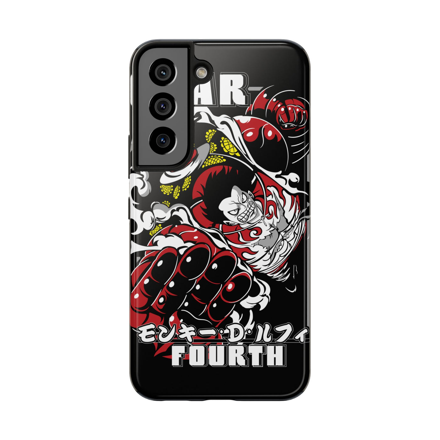 Gear Fourth Luffy -Phone Cases