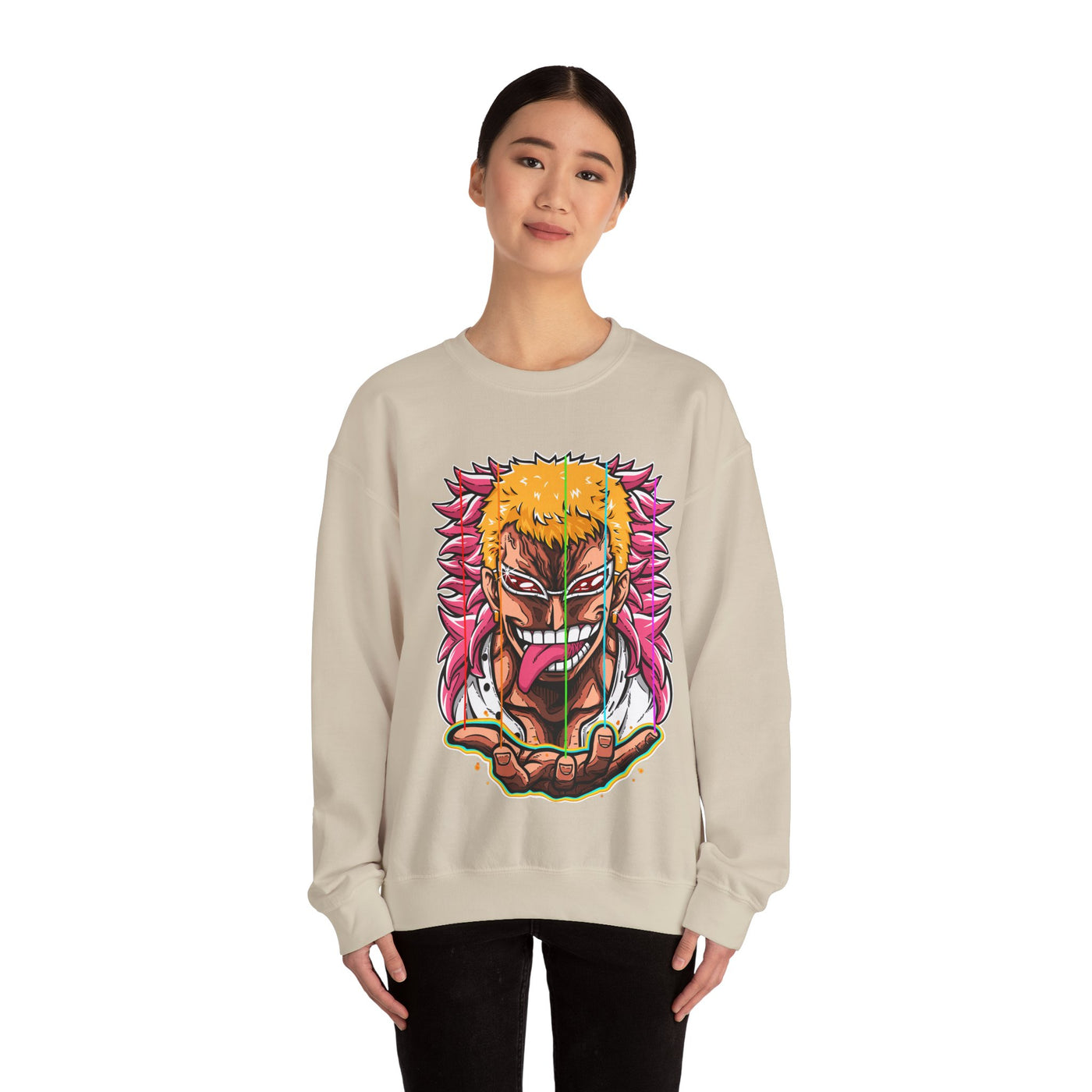 Doflamingo -Sweatshirt