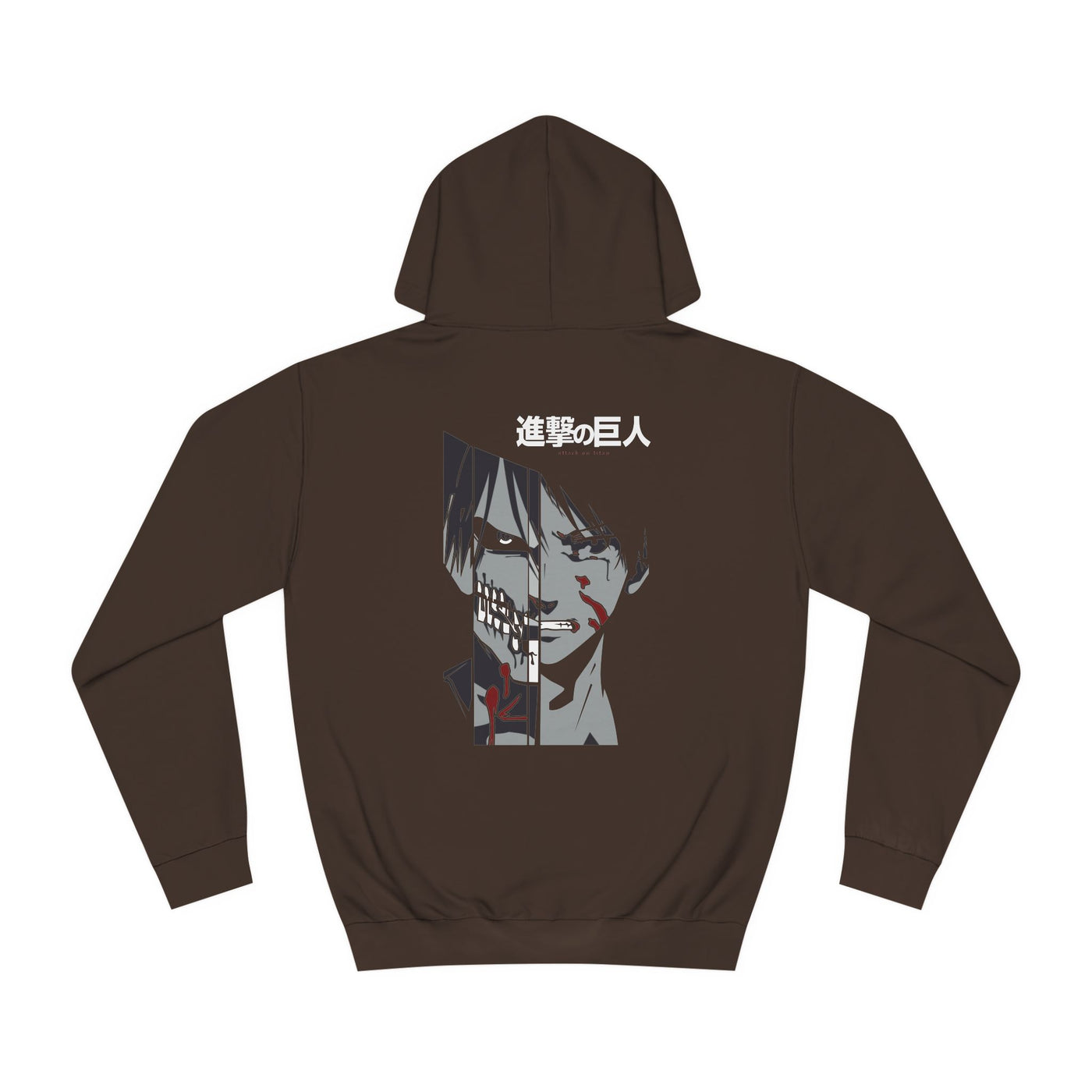 Eren Yeager-Hoodie