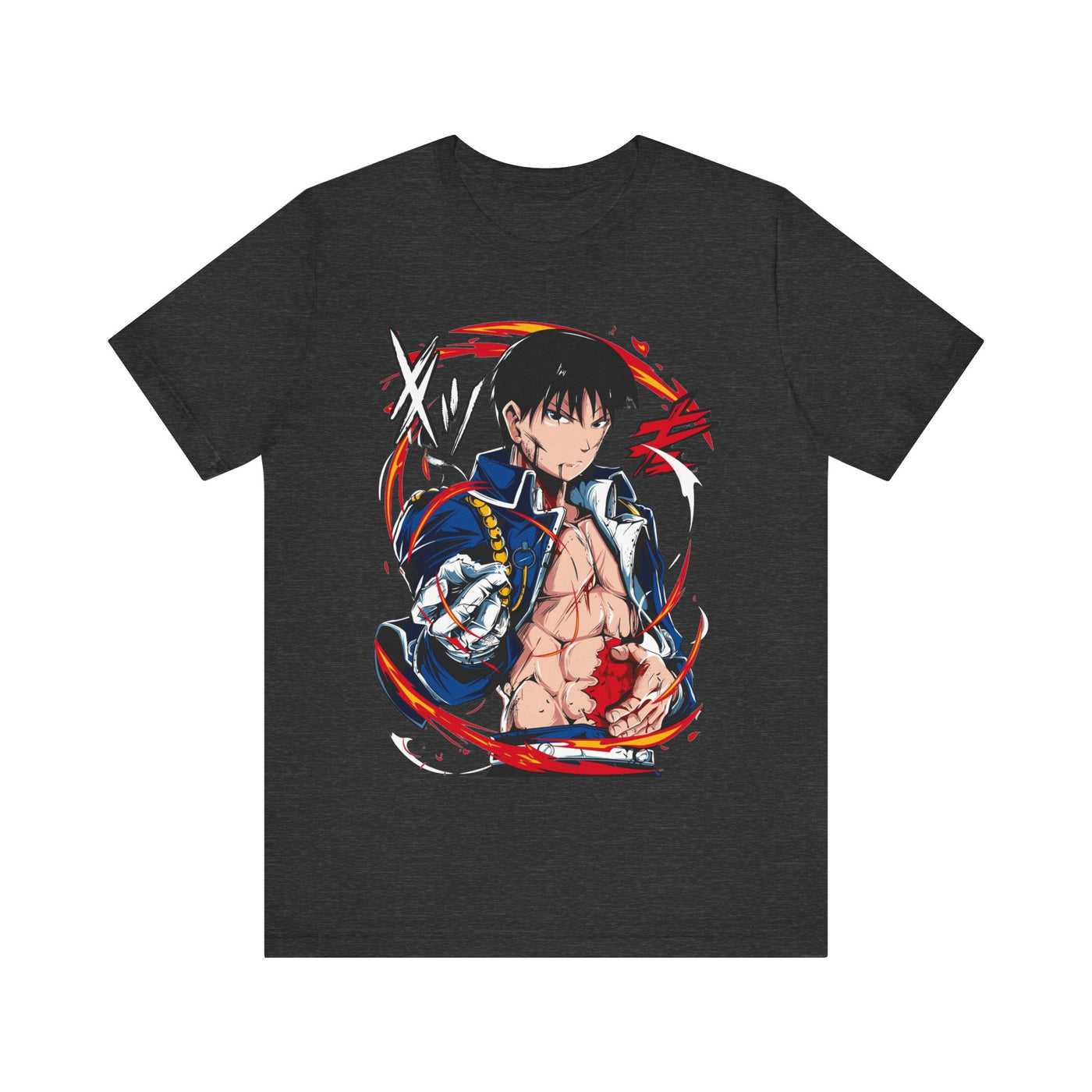 Roy Mustang -tshirt