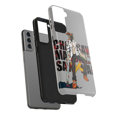 Chainsaw Man x-Phone Cases