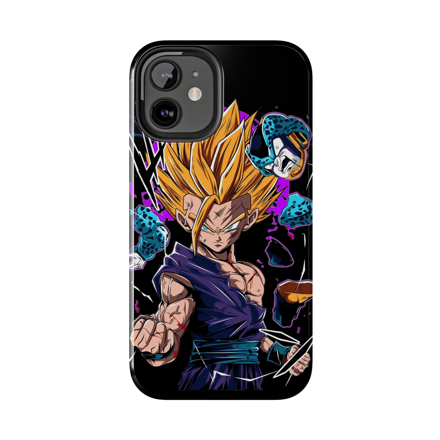 SON GOHAN-Phone Cases