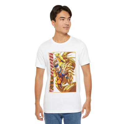 Goku Dragon-tshirt