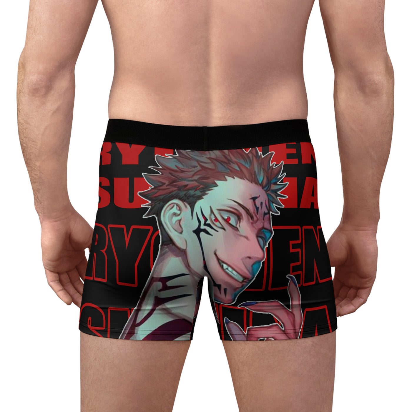 Sukuna -Boxer Briefs