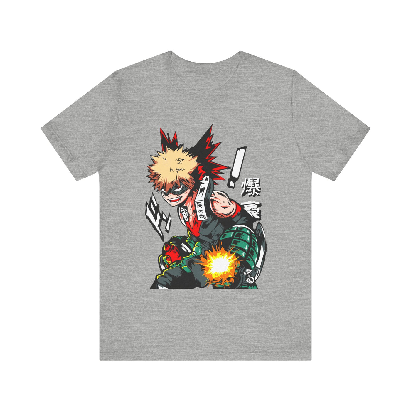 Bakugo -tshirt