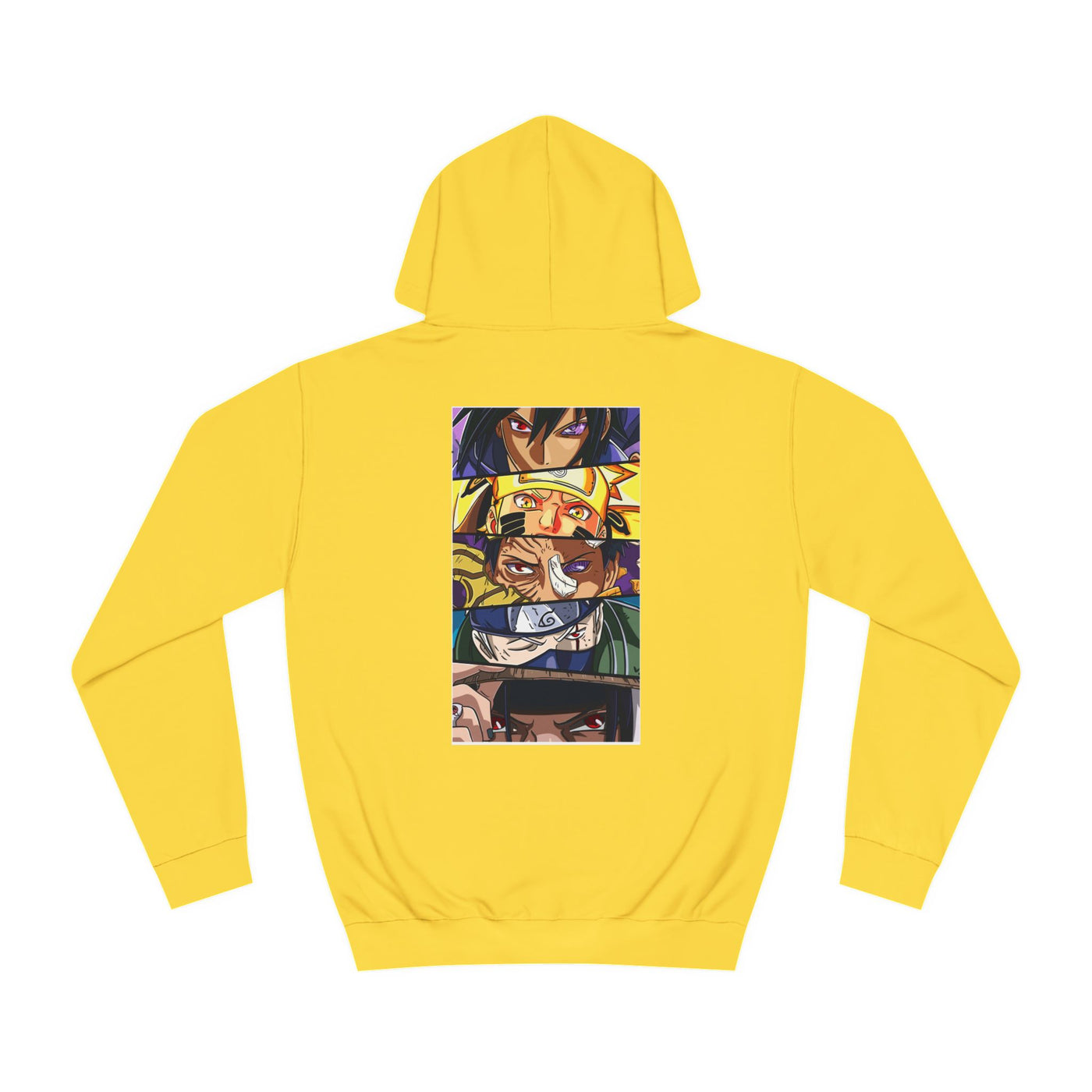 Naruto Shippuden-Hoodie