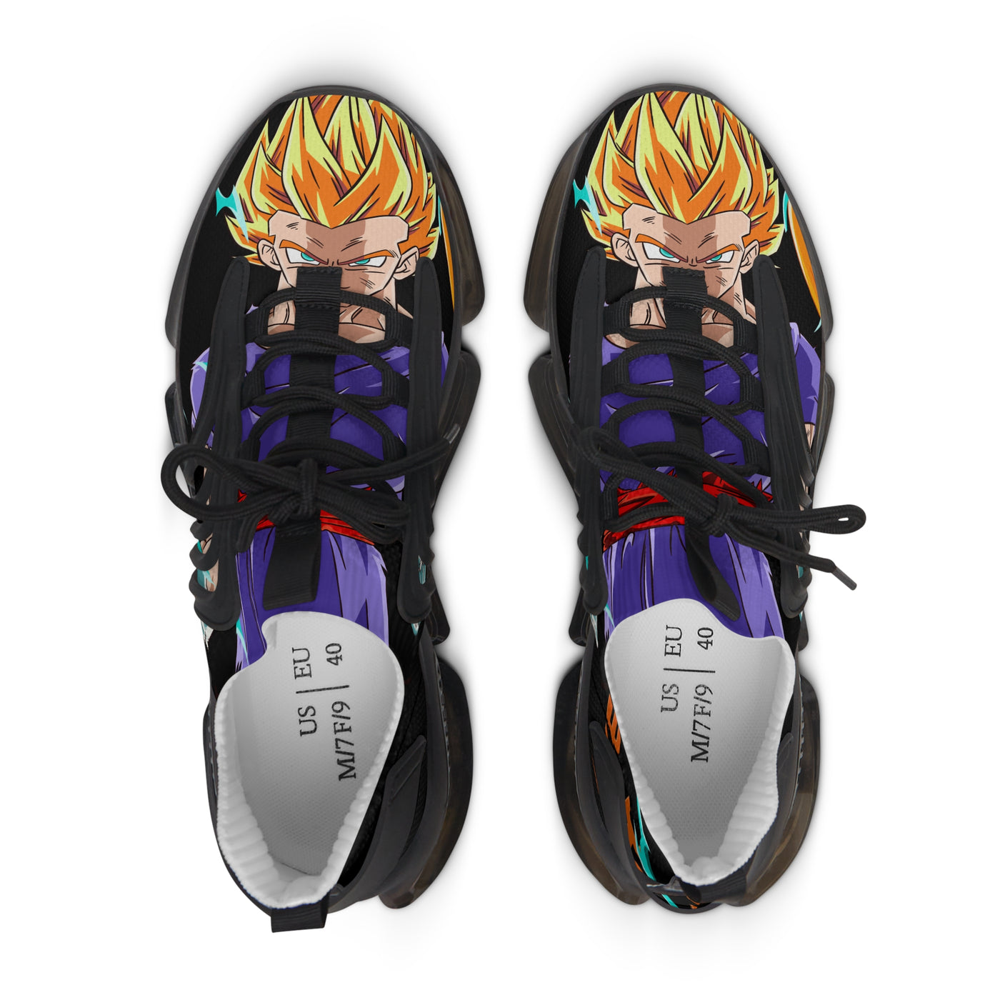 Gohan Saiyan-Sneakers