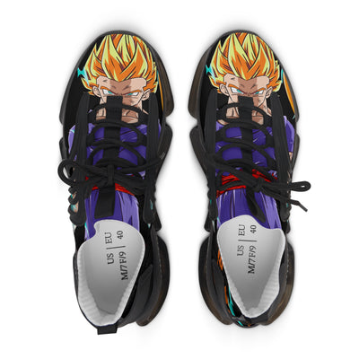 Gohan Saiyan-Sneakers