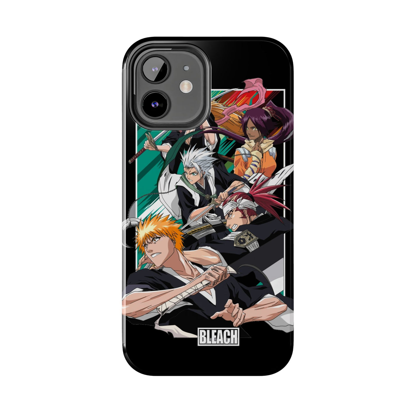 Bleach-Phone Cases