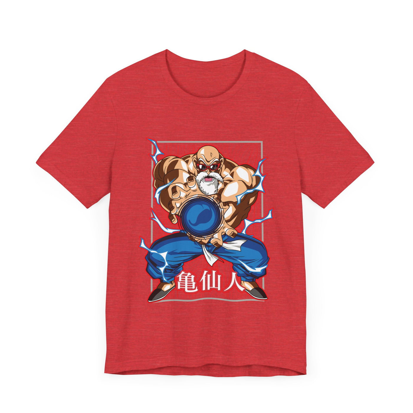 Master Roshi-tshirt